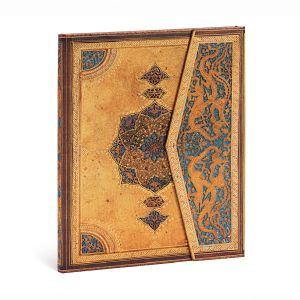 Libreta Ultra Con Solapa - Lineas