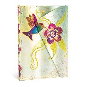 Libreta Mini Con Solapa Solibri - Lineas