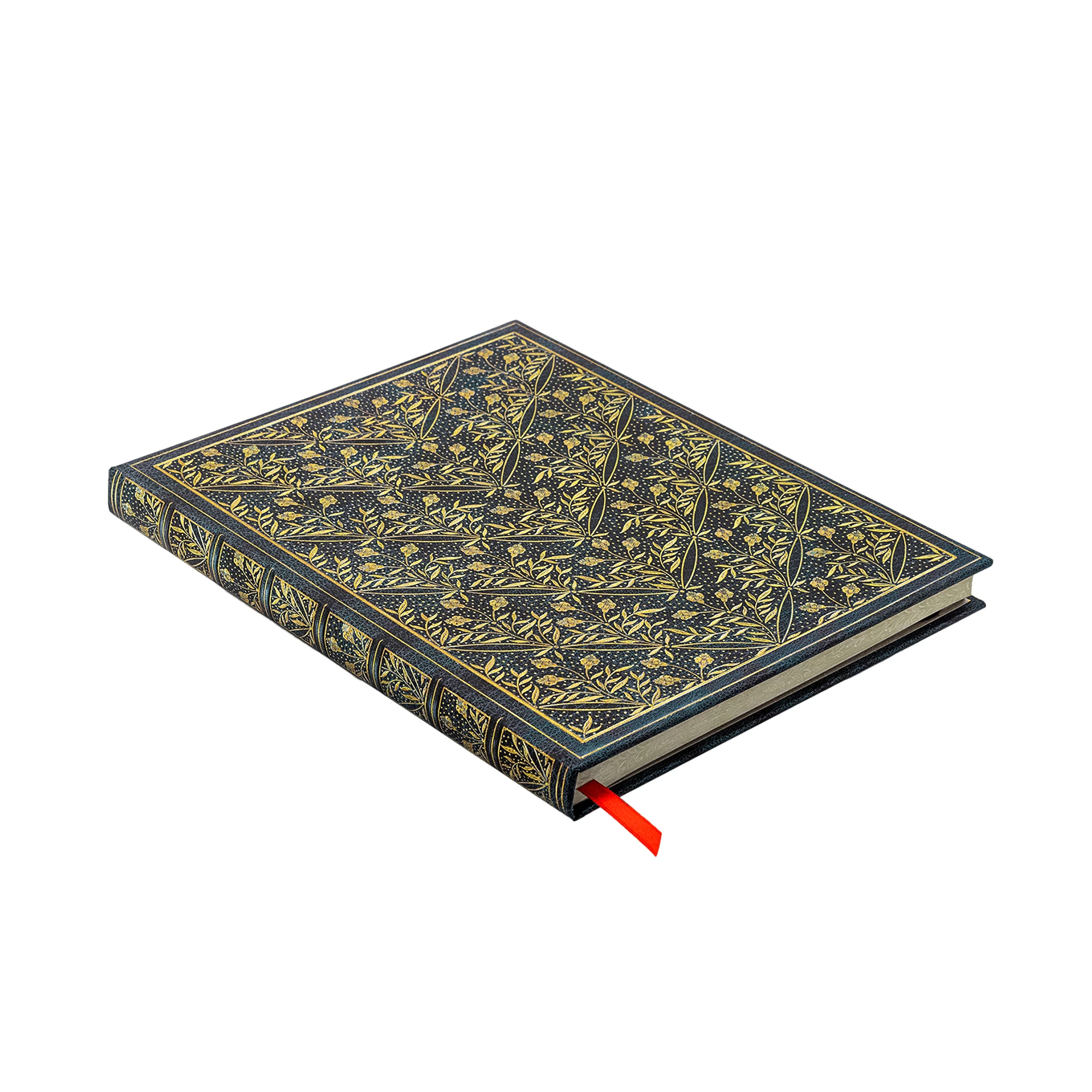 Libreta Ultra Sin Solapa Cancion De Flores - Lineas