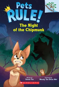 THE NIGHT OF THE CHIPMUNK