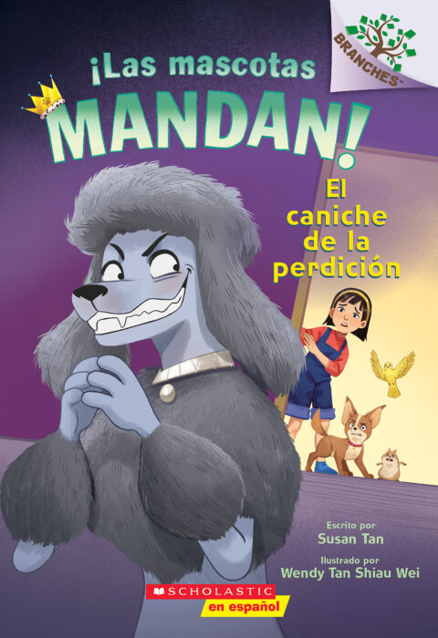 Las Mascotas Mandan!