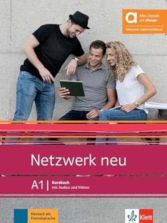 Netzwerk Neu A1 - Kursbuch
