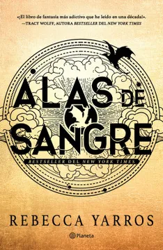 ALAS DE SANGRE EMPIREO 1
