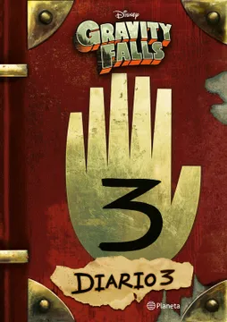 DIARIO 3 GRAVITY FALLS