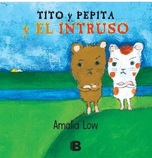 TITO Y PEPITA Y EL INTRUSO