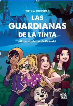 LAS GUARDIANAS DE LA TINTA