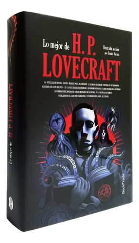 LO MEJOR DE H. P. LOVECRAFT