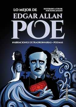 LO MEJOR DE EDGAR ALLAN POE