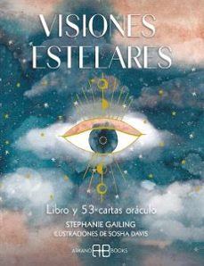 Viciones Estelares - Libro Y 53 Cartas Oraculo