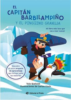 EL CAPITAN BARBILAMPINO Y EL PINGUINO GRANUJA