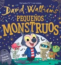 PEQUENOS MONSTRUOS