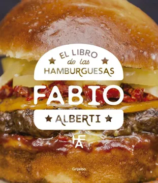 El Libro De Las Hamburguesas