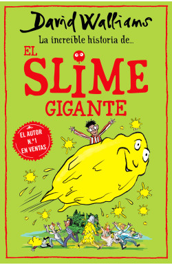 INCREIBLE HISTORIA DEL SLIME GIGANTE