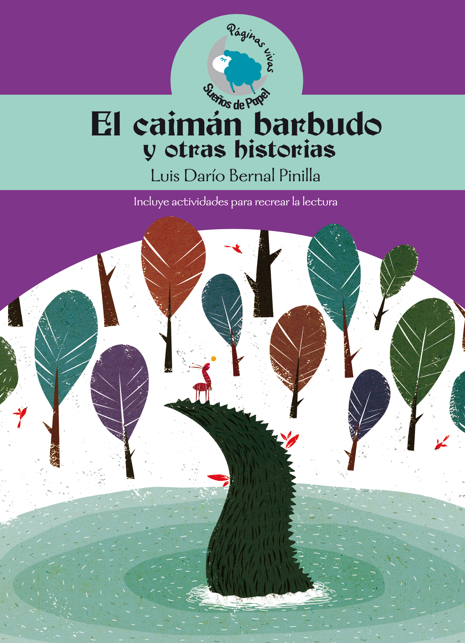 El Caiman Barbudo