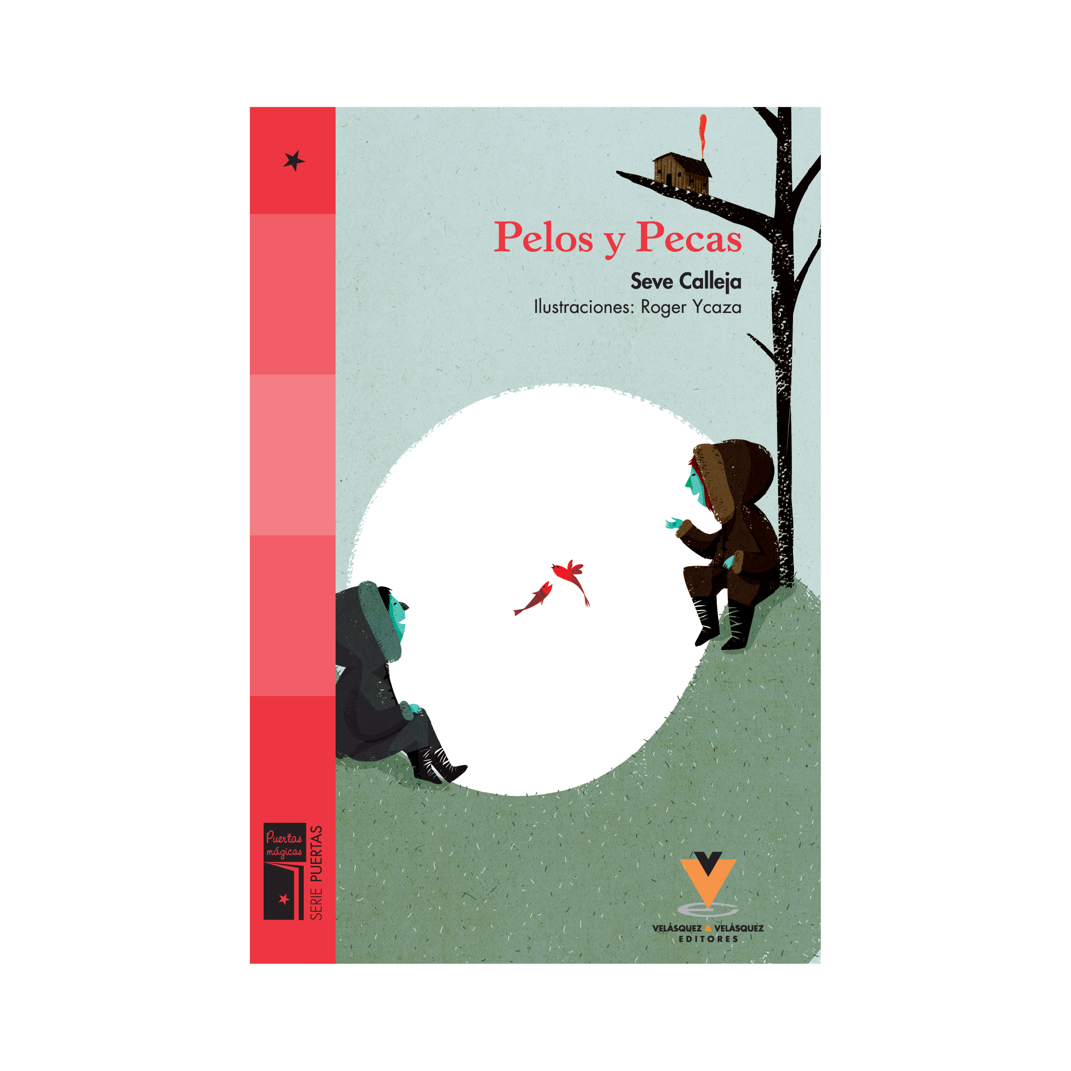 Pelos Y Pecas