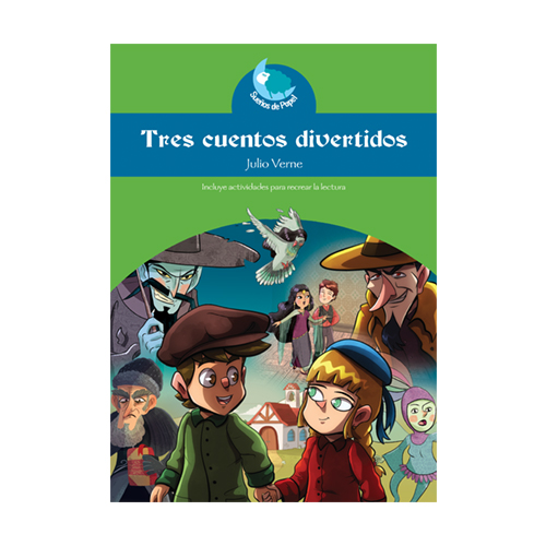 Tres Cuentos Divertidos