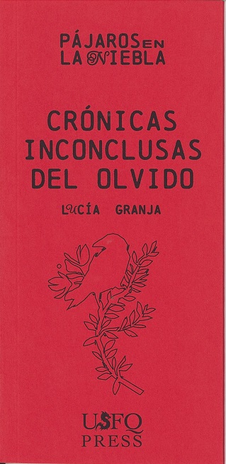 Cronicas Inconclusas Del Olvido