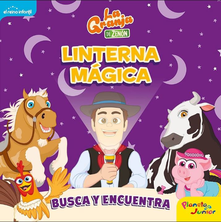 La Granja De Zenon. Linterna Magica