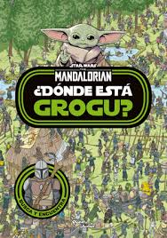 DONDE ESTA GROGU?