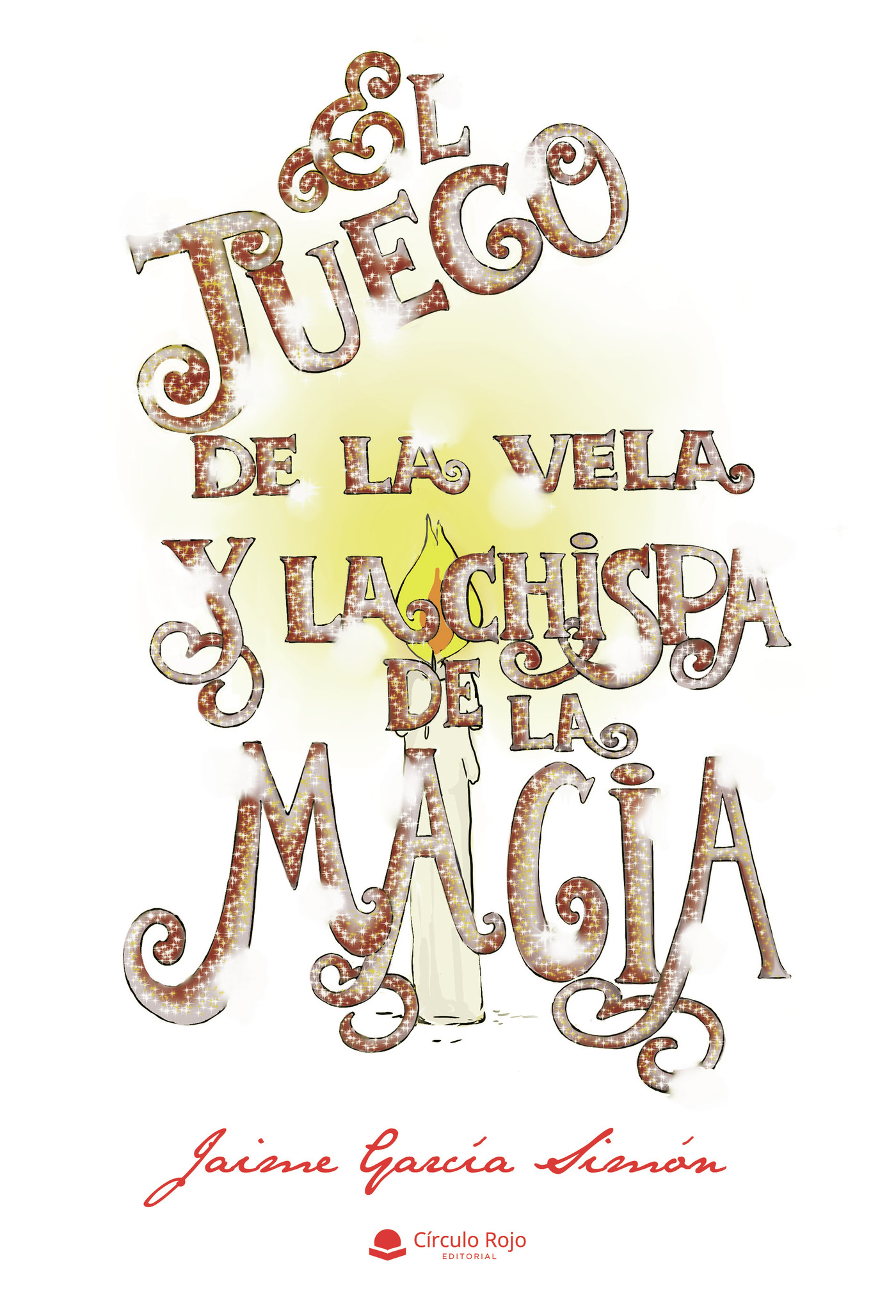 El Juego De La Vela Y La Chispa De La Magia