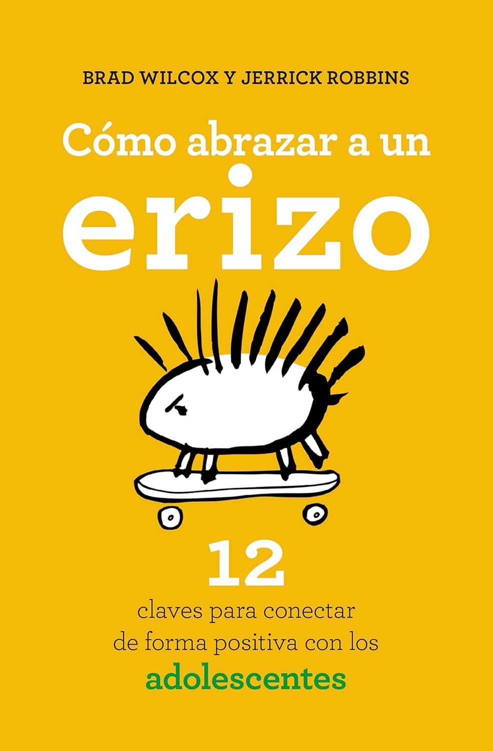 Como Abrazar A Un Erizo