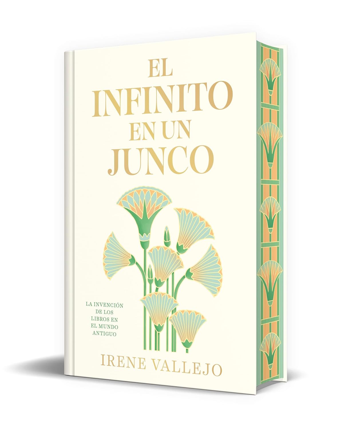 El Infinito En Un Junco - Cantos Pintados