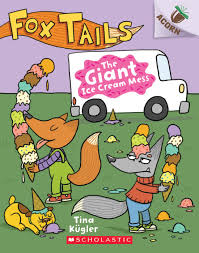 THE GIANT ICE CREAM MESS