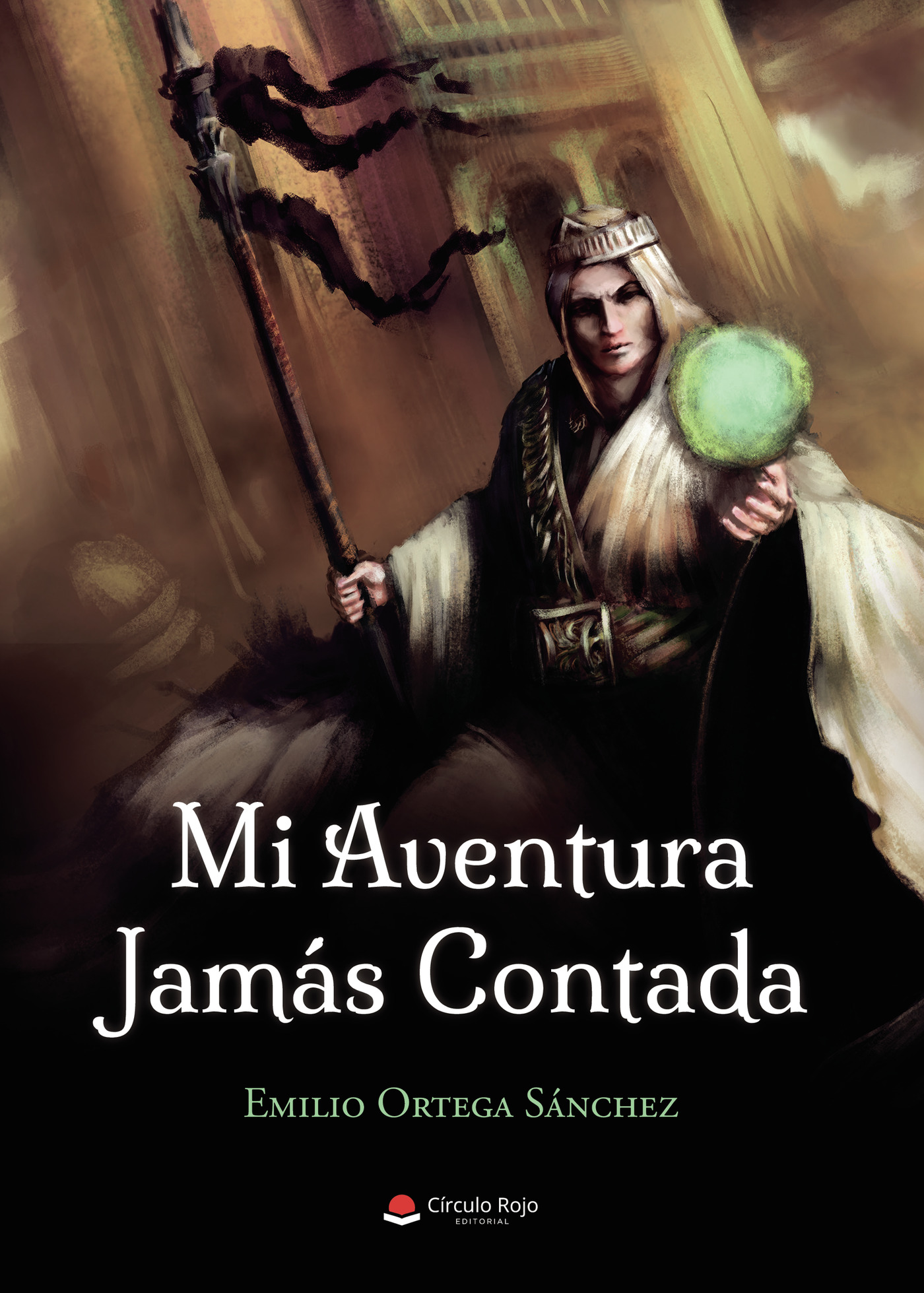 MI AVENTURA JAMÁS CONTADA