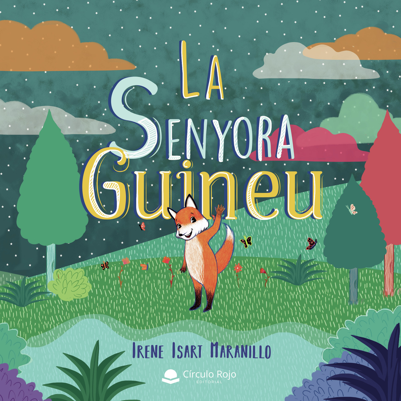 LA SENYORA GUINEU