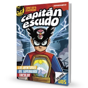 COMIC CAPITAN 2