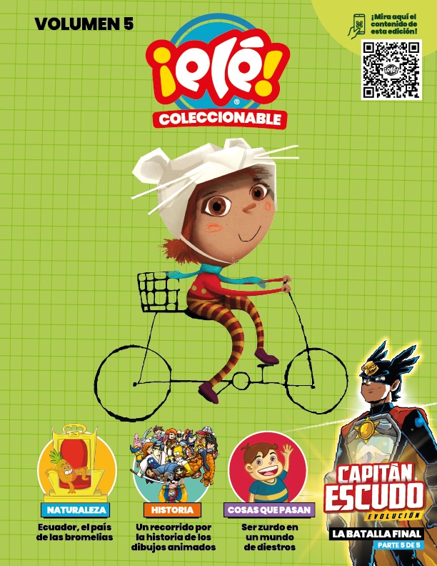 Ele Coleccionables Volumen 5