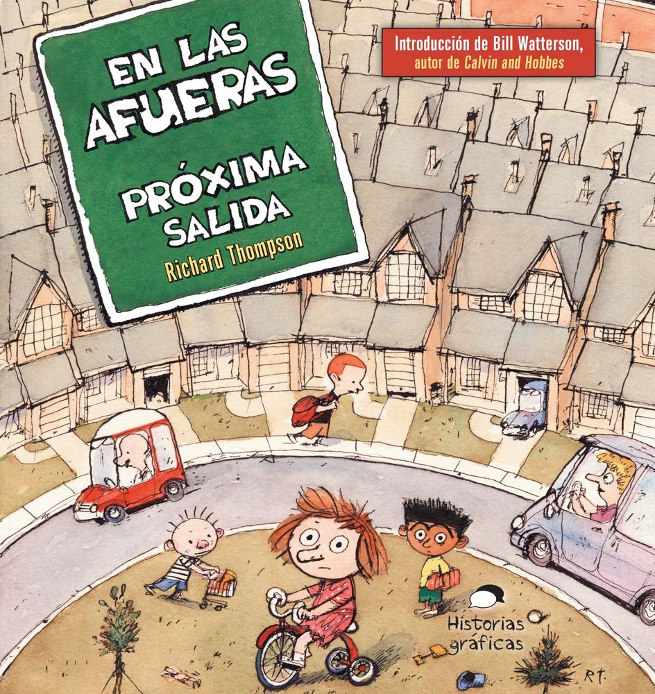 En Las Afueras Proxima Salida