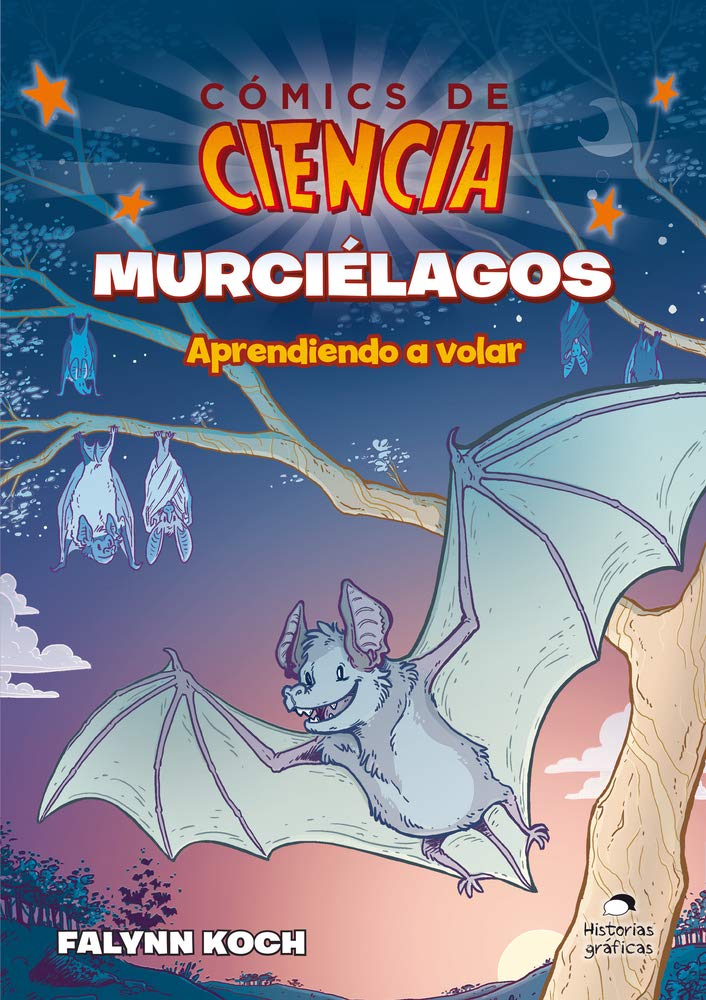 Comics De Murcielagos - Aprendiendo A Volar