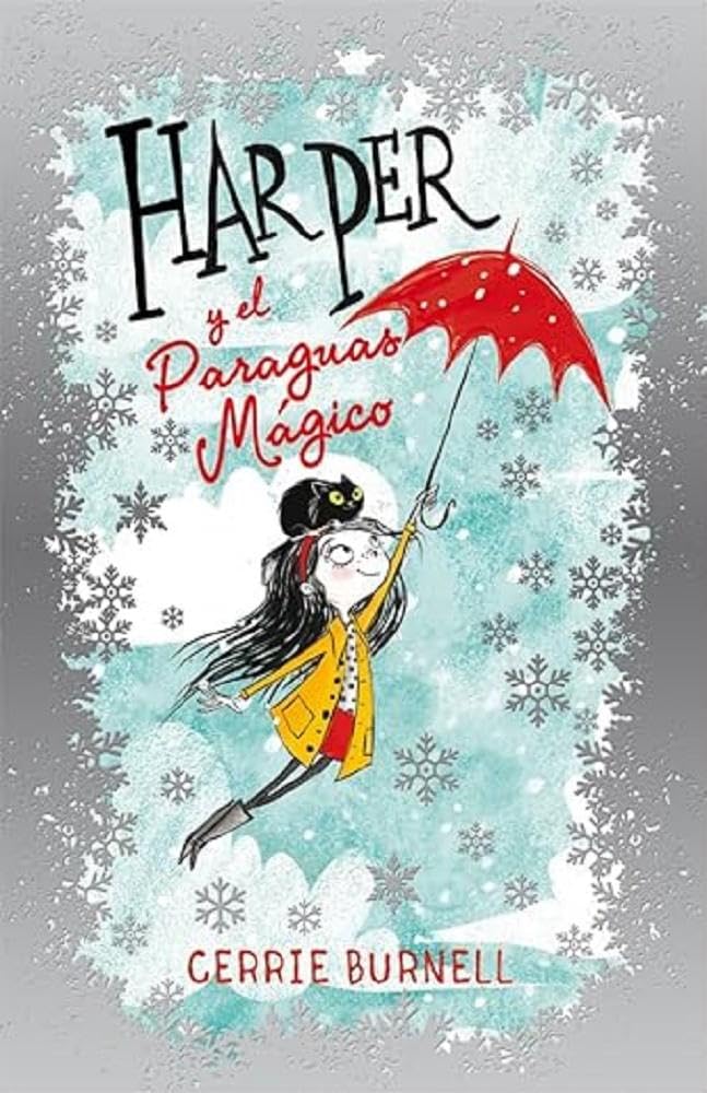 Harper Y El Paraguas Magico