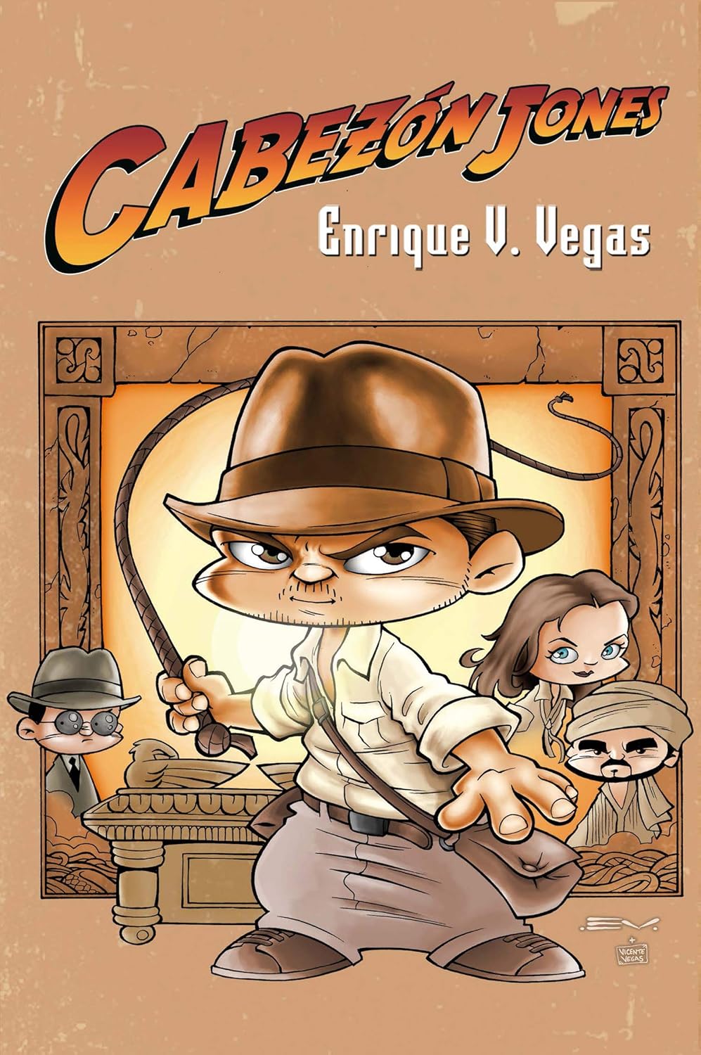 Cabezon Jones