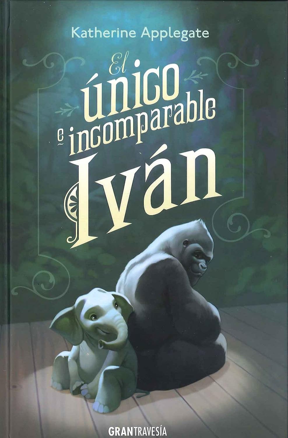 El Unico E Incomparable Ivan