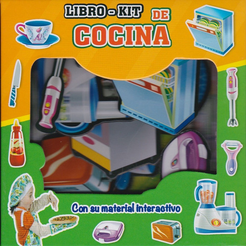 Libro-Kit De Moda