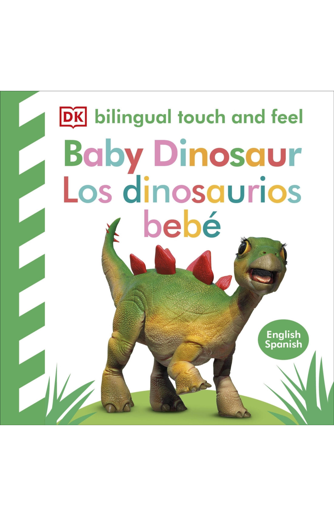Toca Y Aprende. Pequenos Dinosaurios