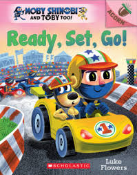 READY  SET  GO!