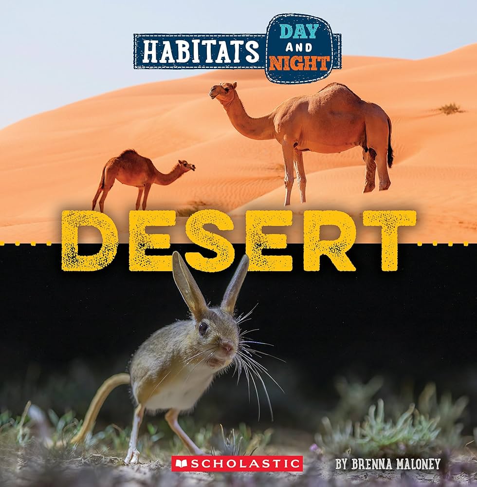 Mundo Salvaje: Desierto