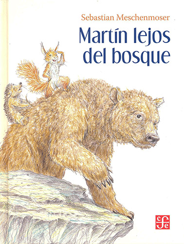 Martin Lejos Del Bosque