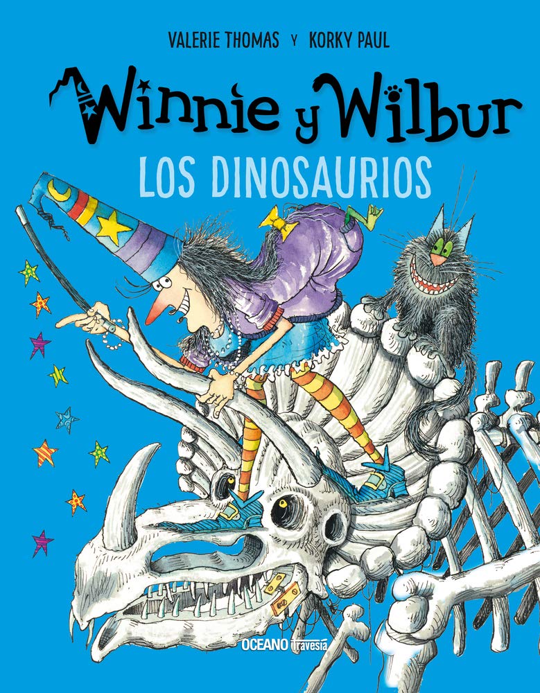Winnie Y Wilbur - Los Dinosaurios