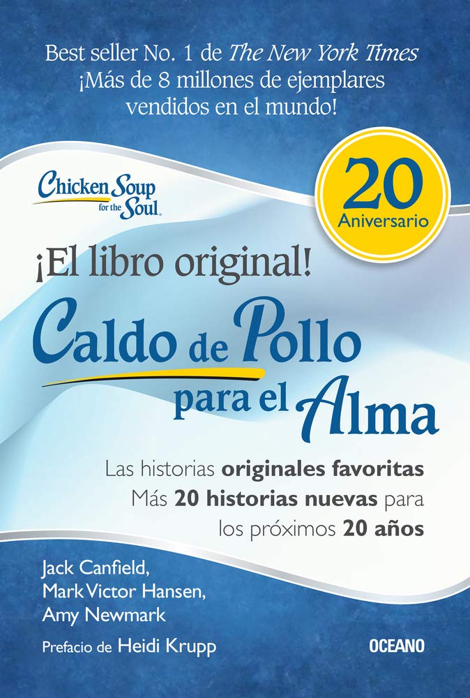 Caldo De Pollo Para El Alma