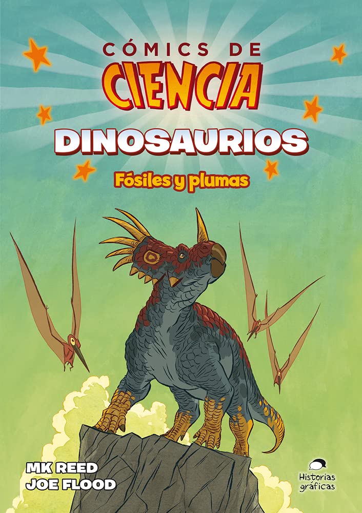 Comics De Ciencia - Dinosaurios
