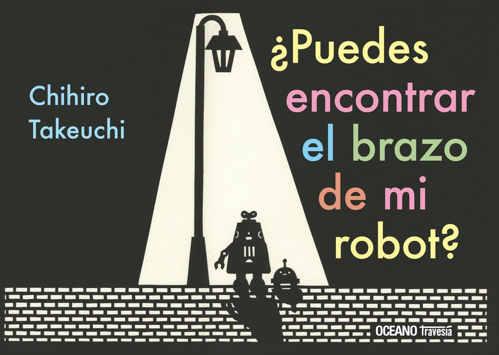Puedes Encontrar El Brazo De Mi Robot?