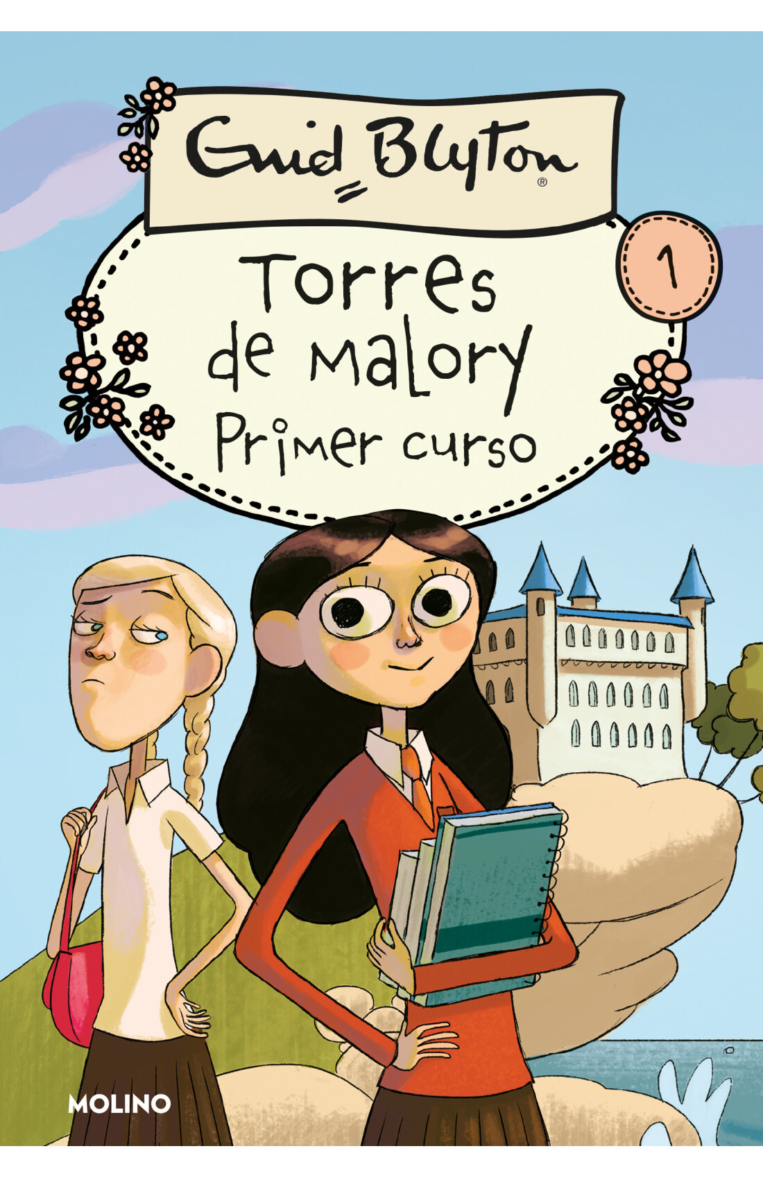 Torres De Malory 1. Primer Curso