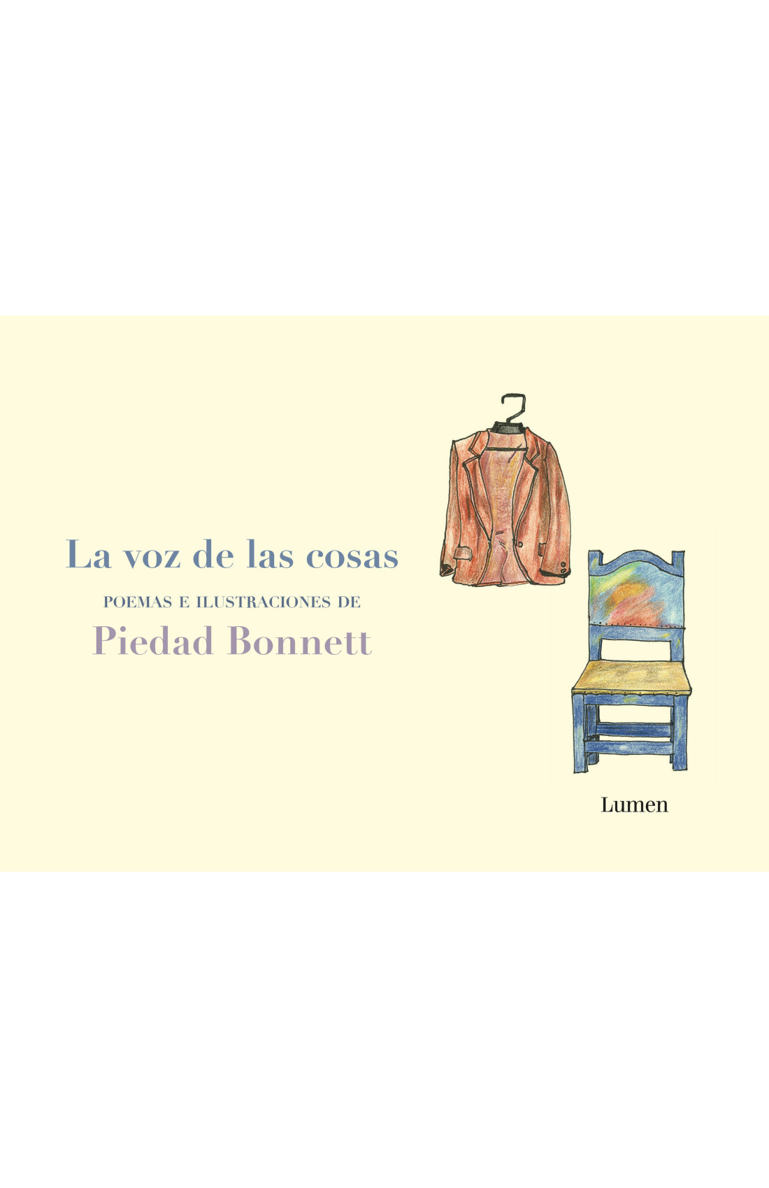 La Voz De Las Cosas