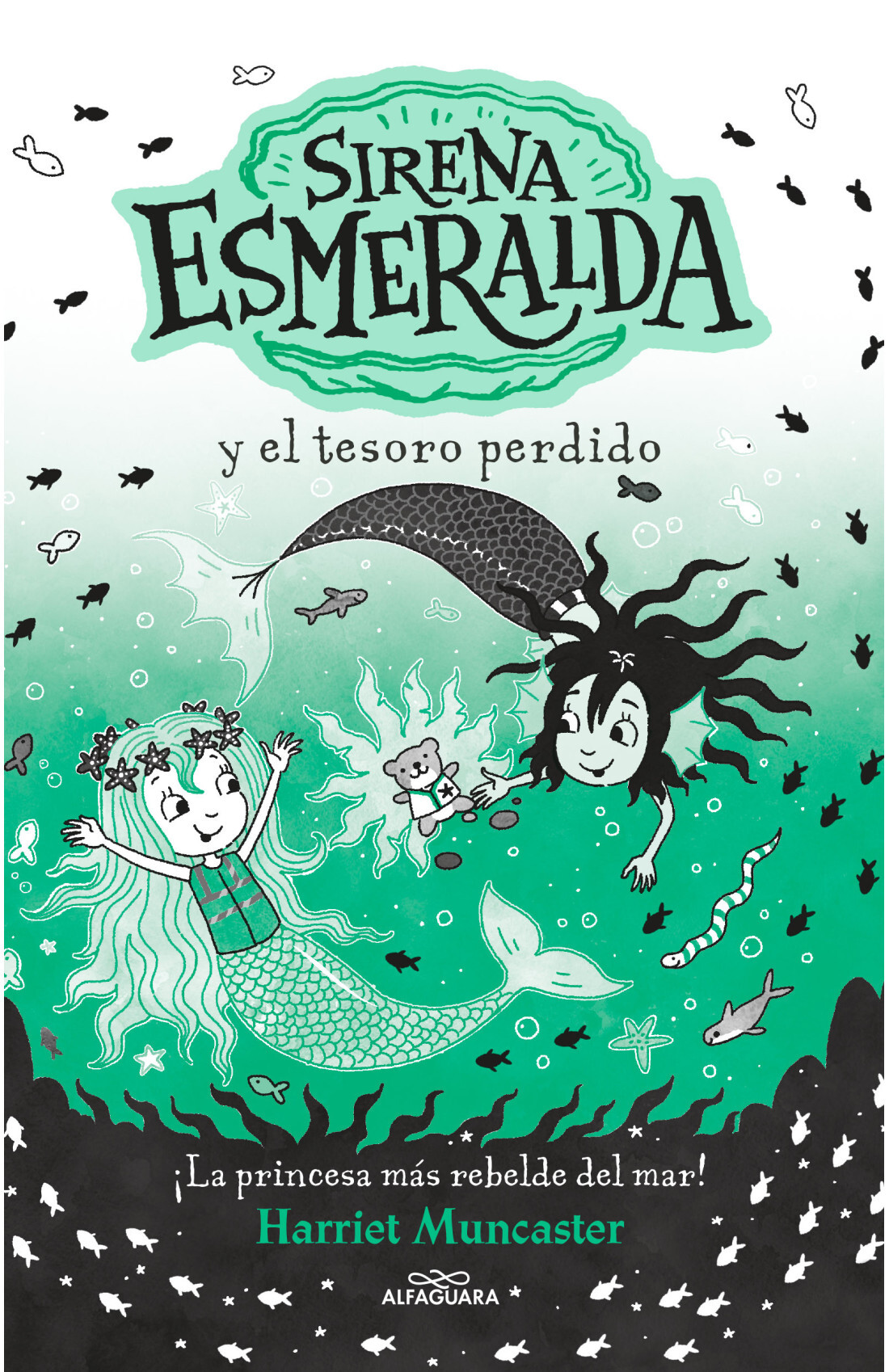 Sirena Esmeralda 3. Y El Tesoro Perdido