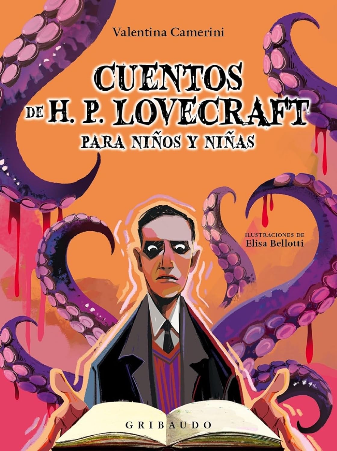 Cuentos De H.p. Lovecraft