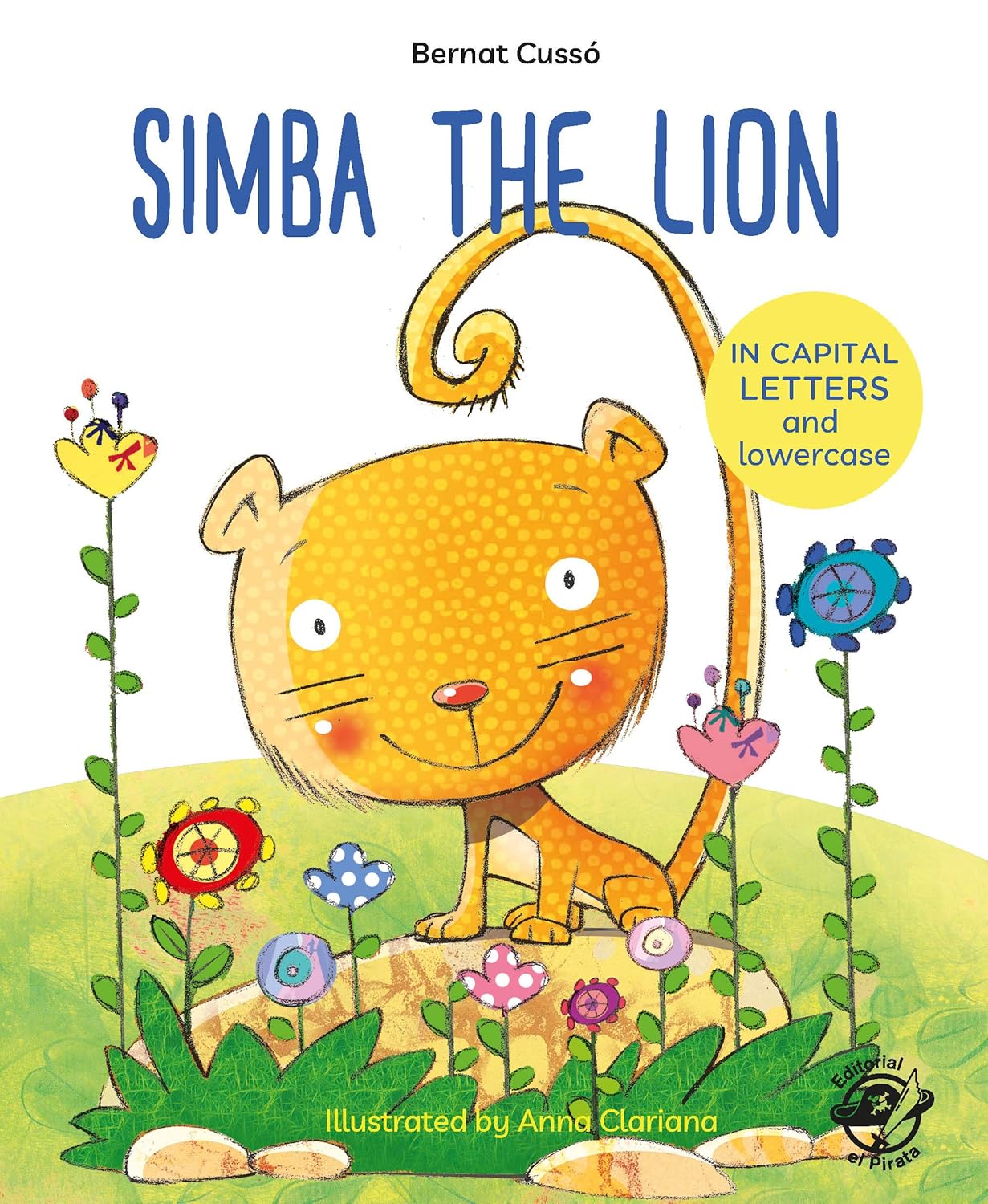 Simba The Lion